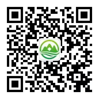 算青山公众号二维码